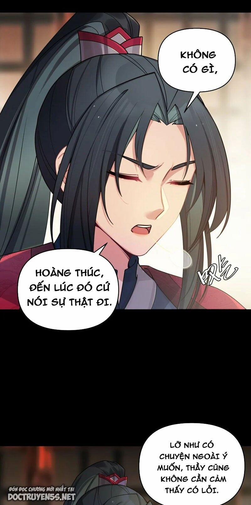 Nương Tử Nhà Ta Là Bạo Quân Nữ Đế Trong Tương Lai 48 trang 6