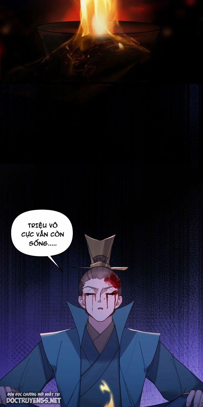 Nương Tử Nhà Ta Là Bạo Quân Nữ Đế Trong Tương Lai 48 trang 9