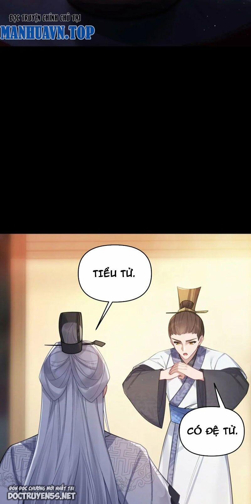 Nương Tử Nhà Ta Là Bạo Quân Nữ Đế Trong Tương Lai 49 trang 10