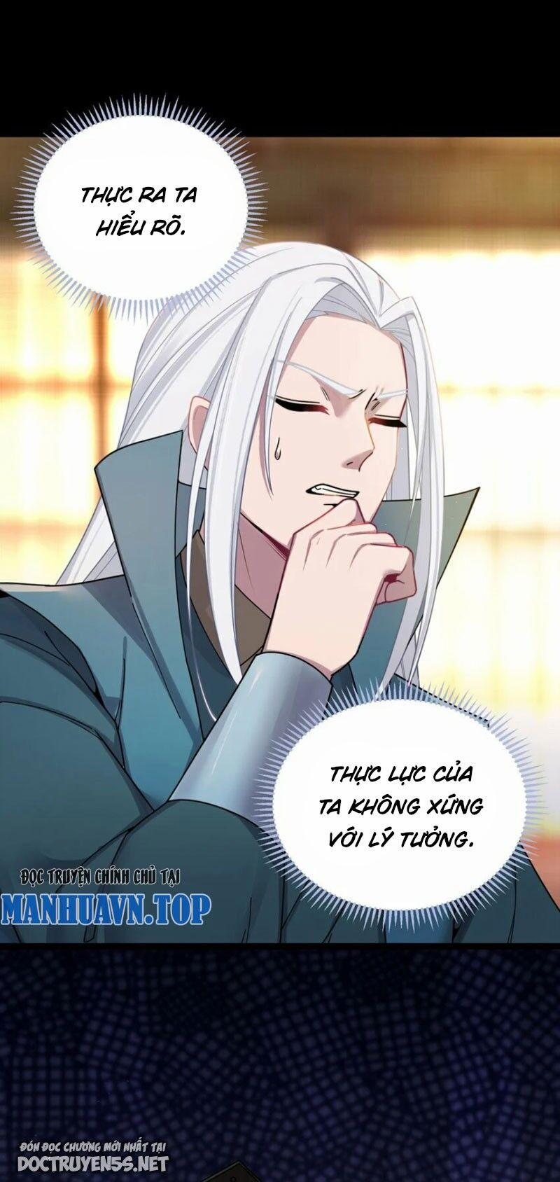 Nương Tử Nhà Ta Là Bạo Quân Nữ Đế Trong Tương Lai 49 trang 21