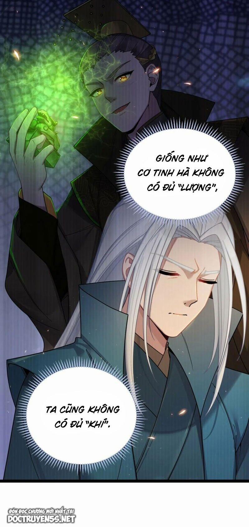 Nương Tử Nhà Ta Là Bạo Quân Nữ Đế Trong Tương Lai 49 trang 22
