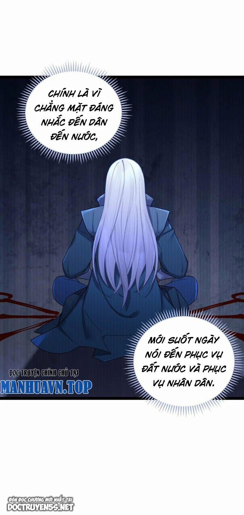 Nương Tử Nhà Ta Là Bạo Quân Nữ Đế Trong Tương Lai 49 trang 23