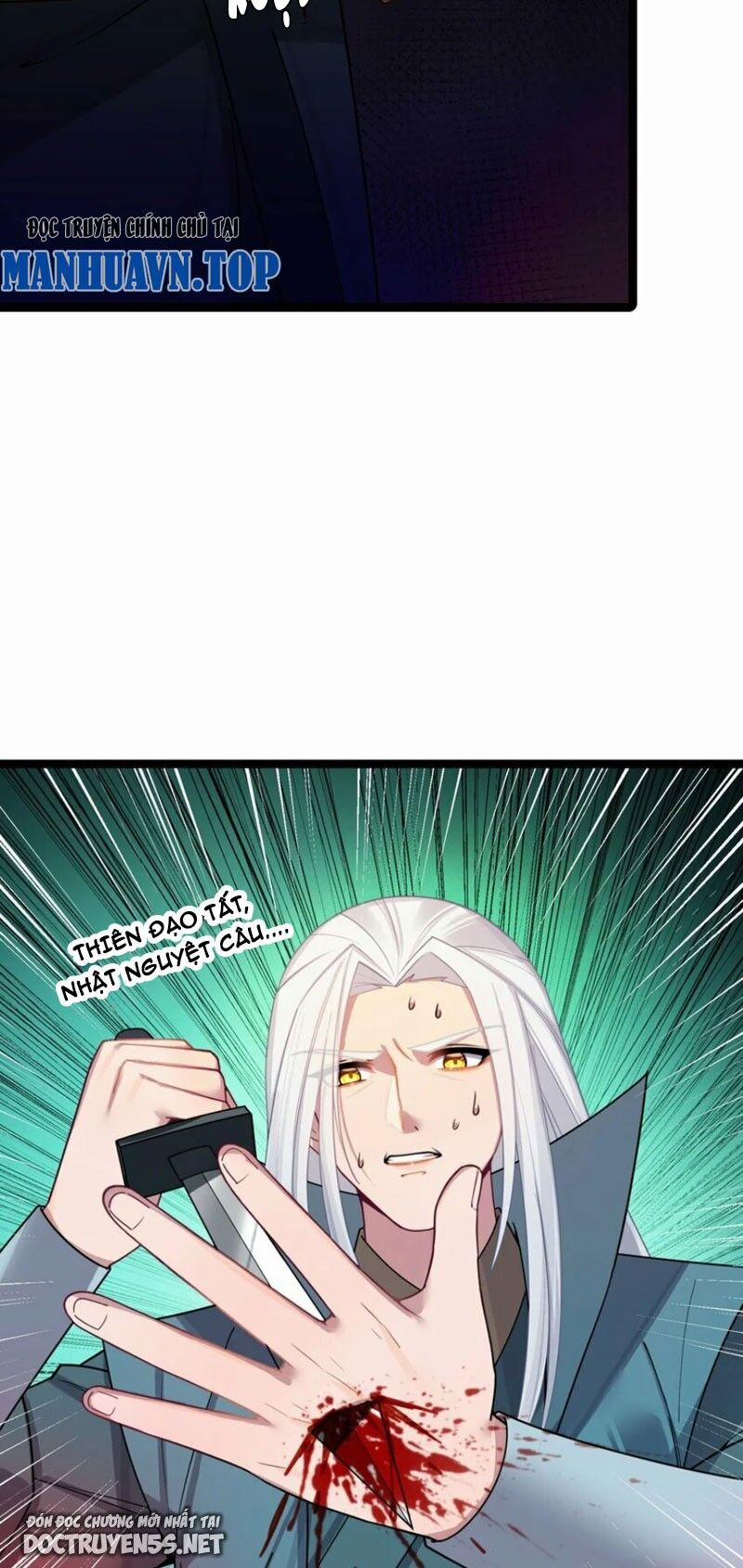 Nương Tử Nhà Ta Là Bạo Quân Nữ Đế Trong Tương Lai 49 trang 29