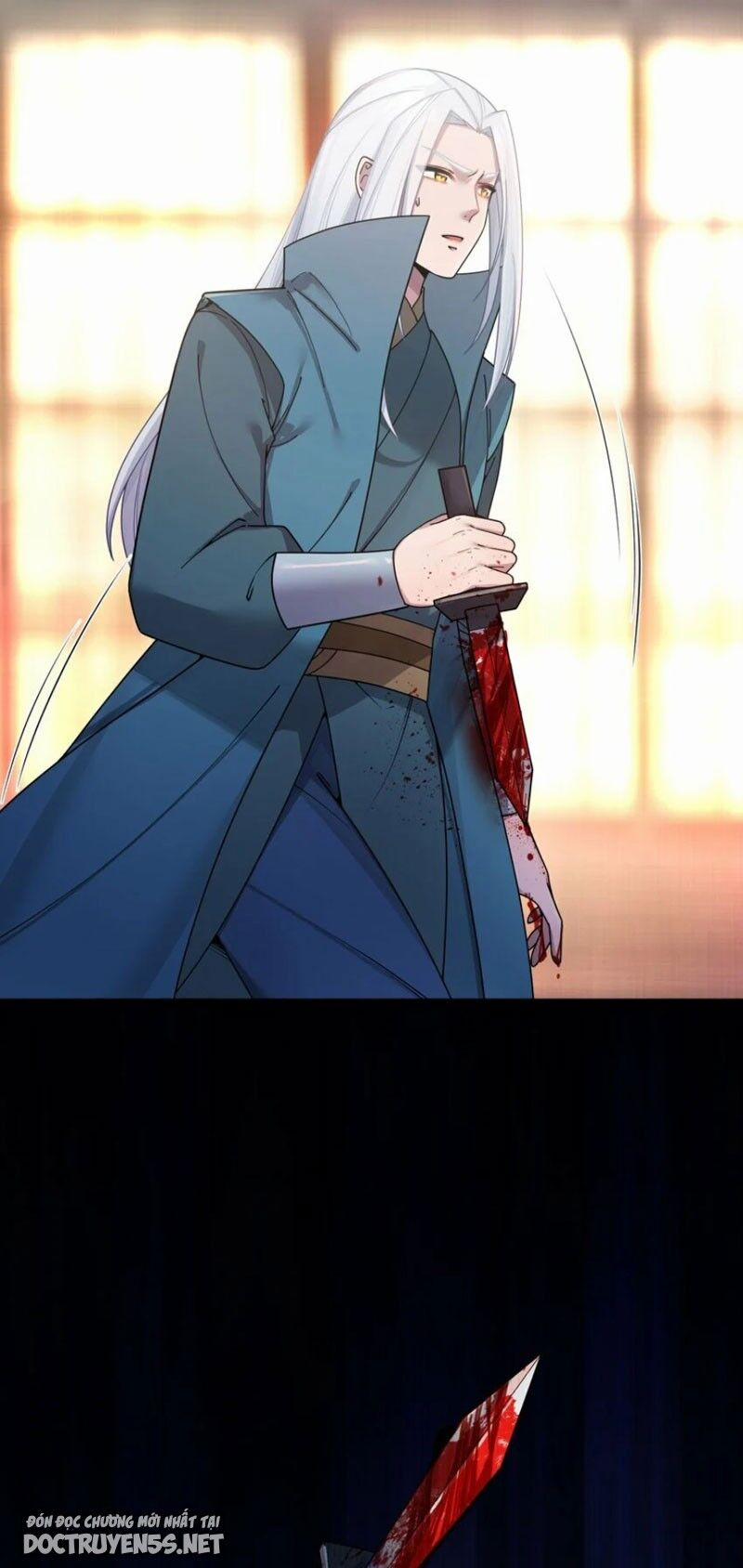 Nương Tử Nhà Ta Là Bạo Quân Nữ Đế Trong Tương Lai 49 trang 34