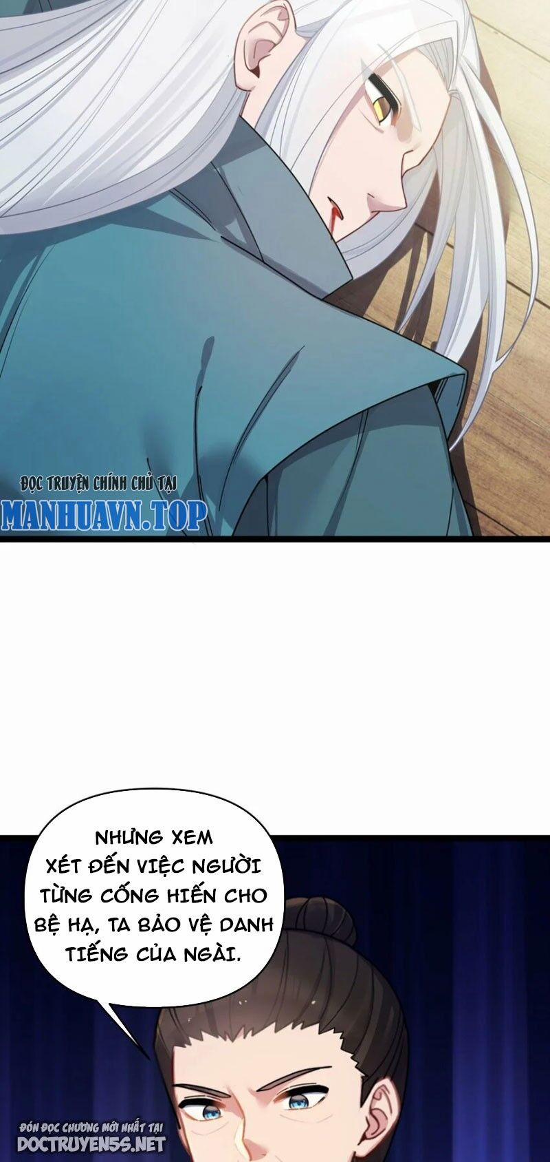 Nương Tử Nhà Ta Là Bạo Quân Nữ Đế Trong Tương Lai 49 trang 44