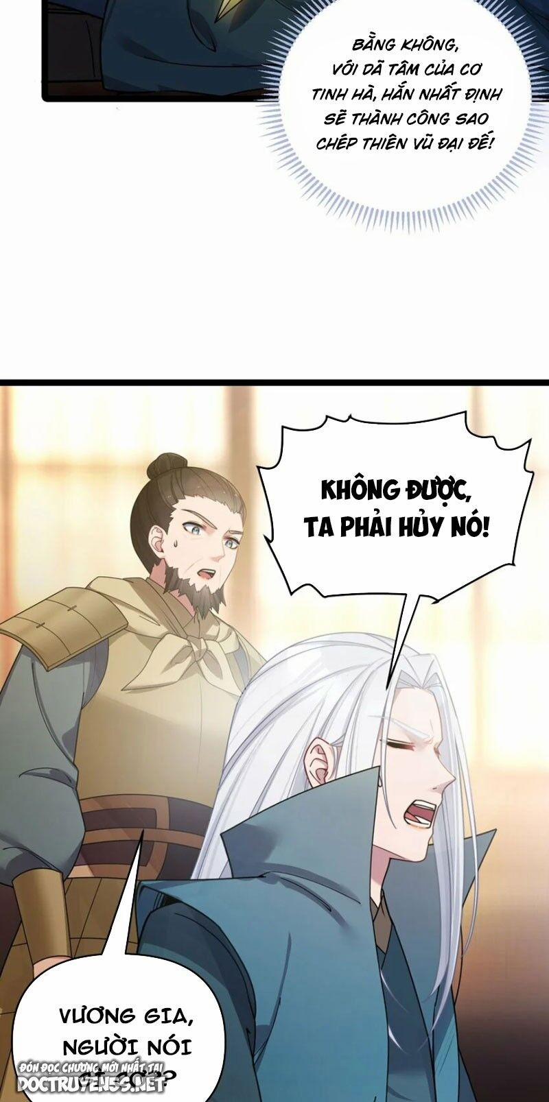 Nương Tử Nhà Ta Là Bạo Quân Nữ Đế Trong Tương Lai 49 trang 5