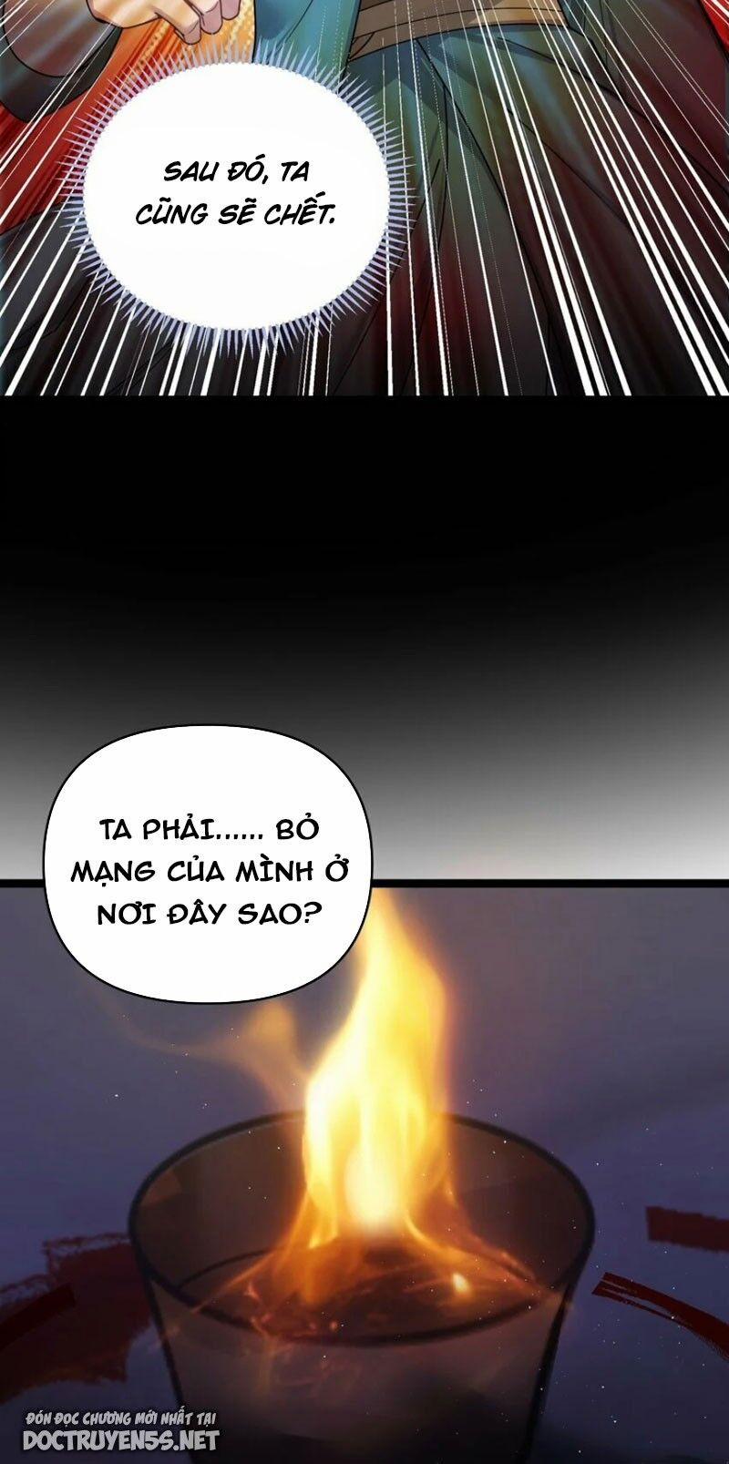 Nương Tử Nhà Ta Là Bạo Quân Nữ Đế Trong Tương Lai 49 trang 9