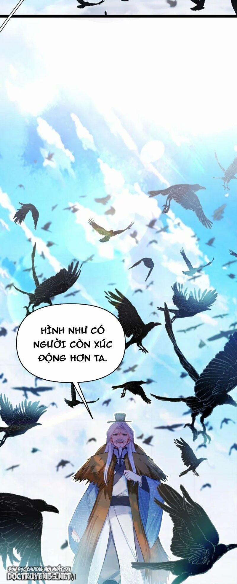 Nương Tử Nhà Ta Là Bạo Quân Nữ Đế Trong Tương Lai 50 trang 15