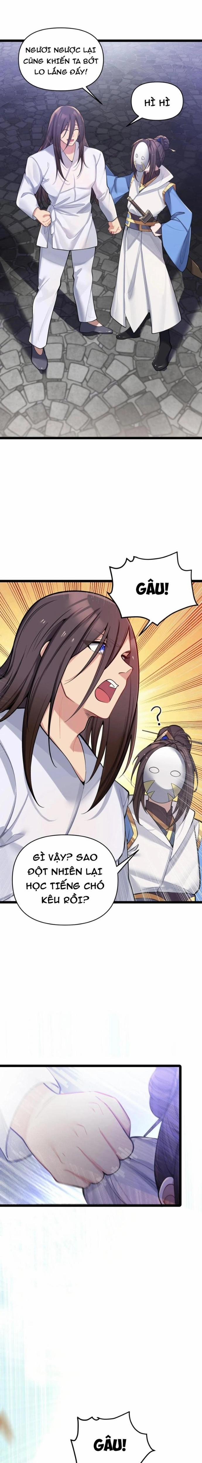 Nương Tử Nhà Ta Là Bạo Quân Nữ Đế Trong Tương Lai 51 trang 13