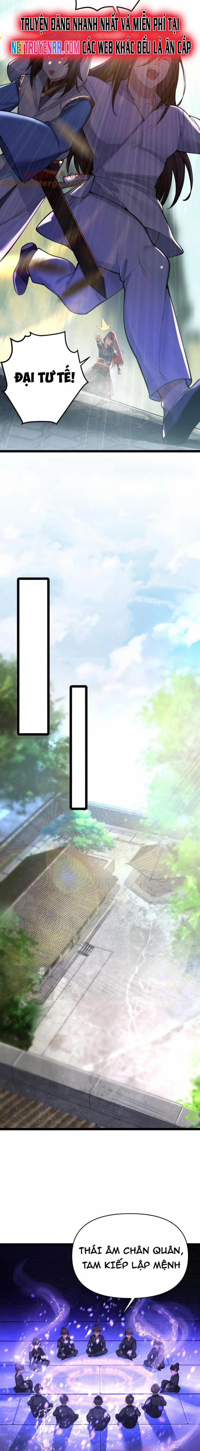 Nương Tử Nhà Ta Là Bạo Quân Nữ Đế Trong Tương Lai 51 trang 14