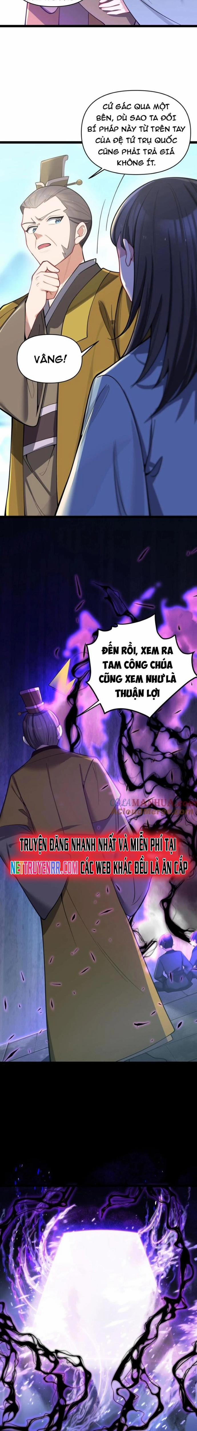 Nương Tử Nhà Ta Là Bạo Quân Nữ Đế Trong Tương Lai 51 trang 16