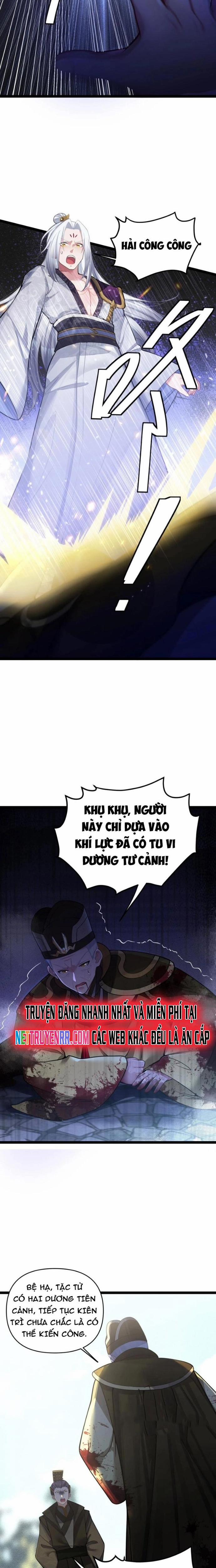 Nương Tử Nhà Ta Là Bạo Quân Nữ Đế Trong Tương Lai 51 trang 8