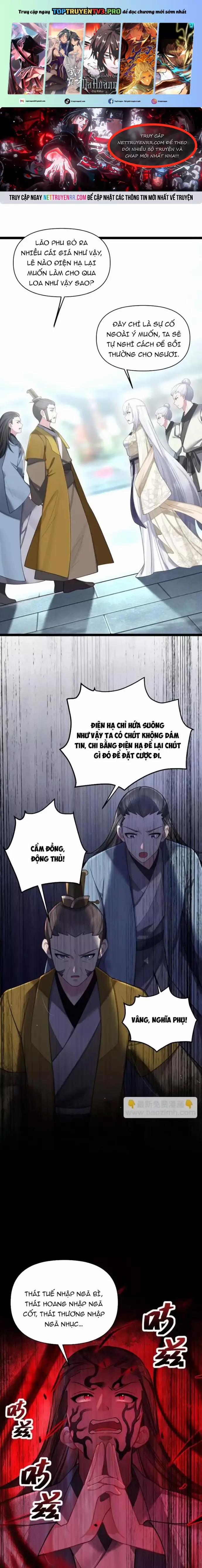 Nương Tử Nhà Ta Là Bạo Quân Nữ Đế Trong Tương Lai 52 trang 0