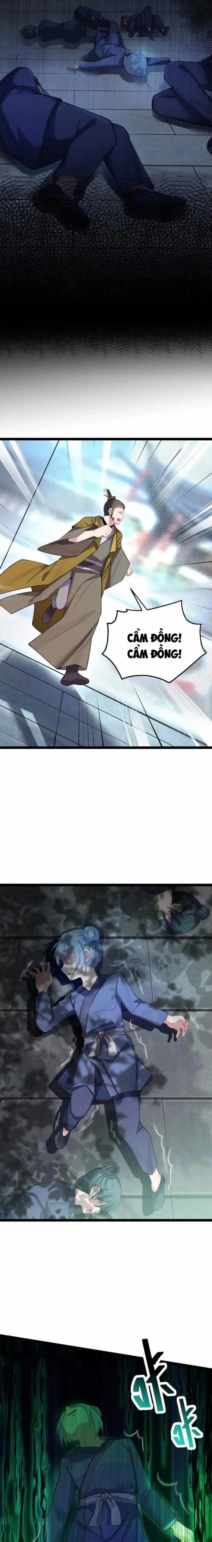 Nương Tử Nhà Ta Là Bạo Quân Nữ Đế Trong Tương Lai 52 trang 10