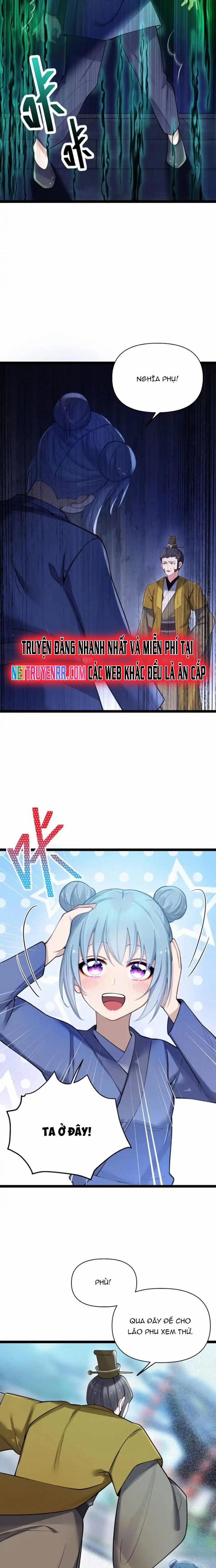 Nương Tử Nhà Ta Là Bạo Quân Nữ Đế Trong Tương Lai 52 trang 11
