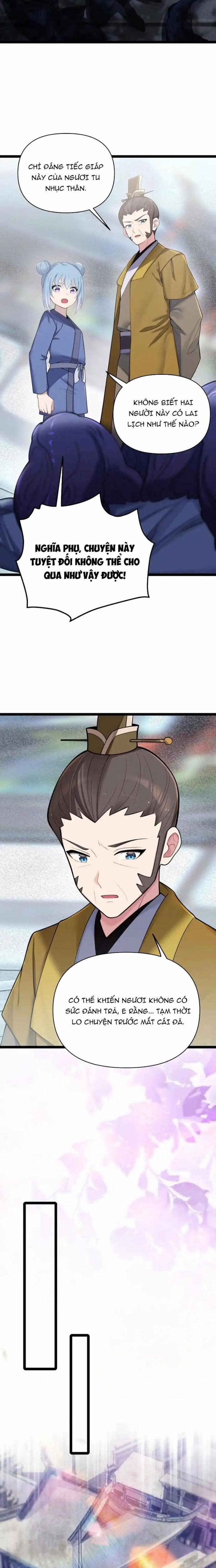 Nương Tử Nhà Ta Là Bạo Quân Nữ Đế Trong Tương Lai 52 trang 13