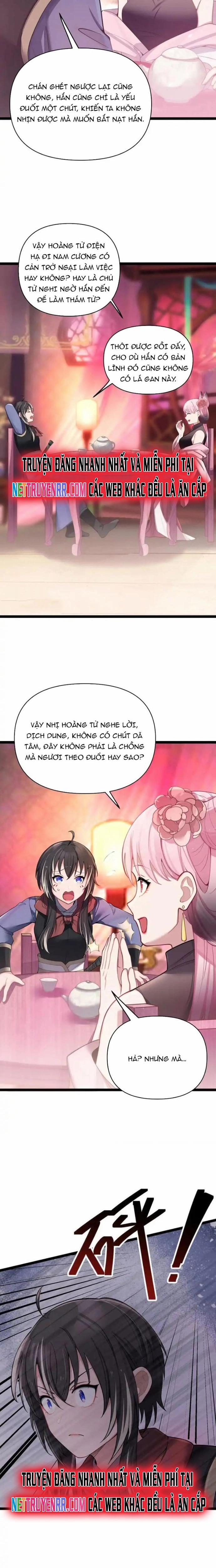 Nương Tử Nhà Ta Là Bạo Quân Nữ Đế Trong Tương Lai 52 trang 15