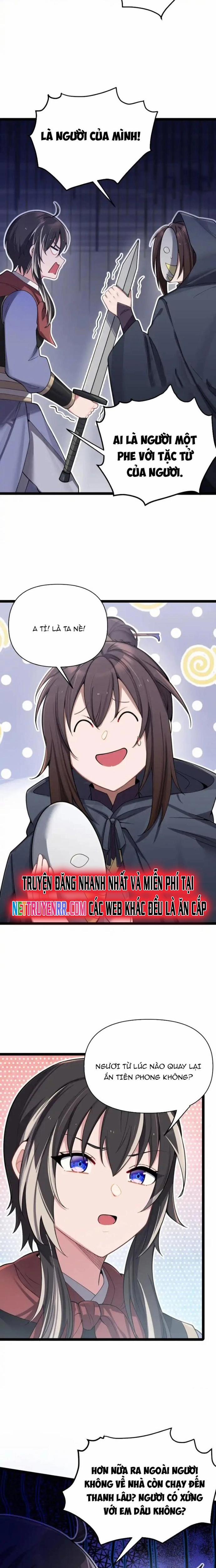 Nương Tử Nhà Ta Là Bạo Quân Nữ Đế Trong Tương Lai 52 trang 17