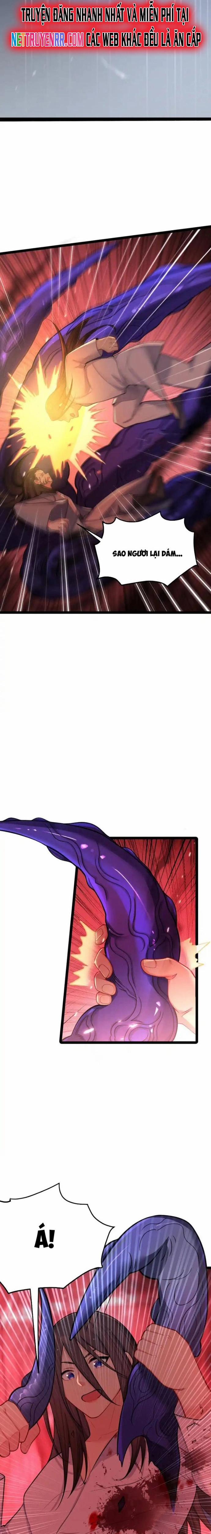 Nương Tử Nhà Ta Là Bạo Quân Nữ Đế Trong Tương Lai 52 trang 3