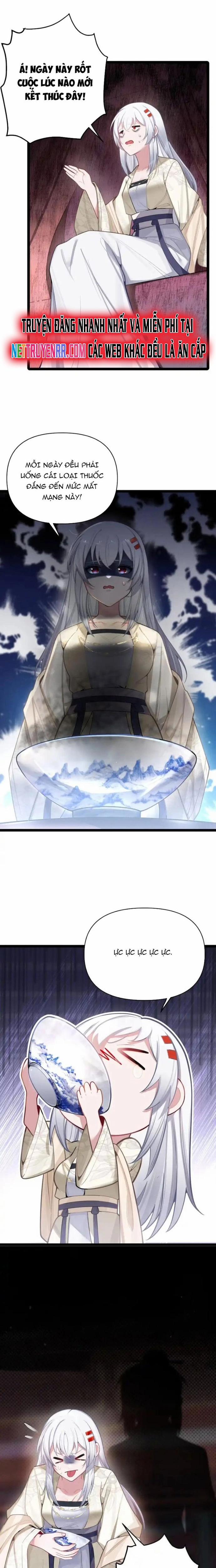 Nương Tử Nhà Ta Là Bạo Quân Nữ Đế Trong Tương Lai 53 trang 12