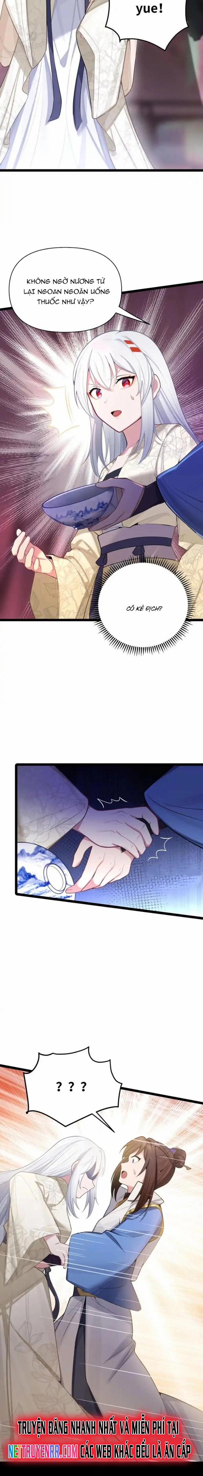 Nương Tử Nhà Ta Là Bạo Quân Nữ Đế Trong Tương Lai 53 trang 13