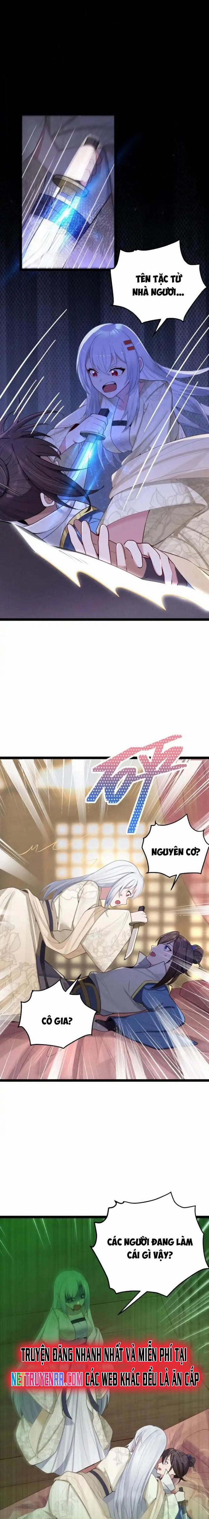 Nương Tử Nhà Ta Là Bạo Quân Nữ Đế Trong Tương Lai 53 trang 14