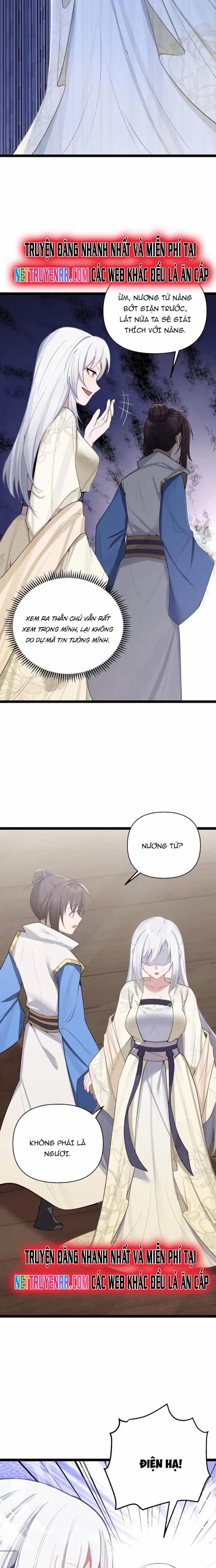 Nương Tử Nhà Ta Là Bạo Quân Nữ Đế Trong Tương Lai 53 trang 16