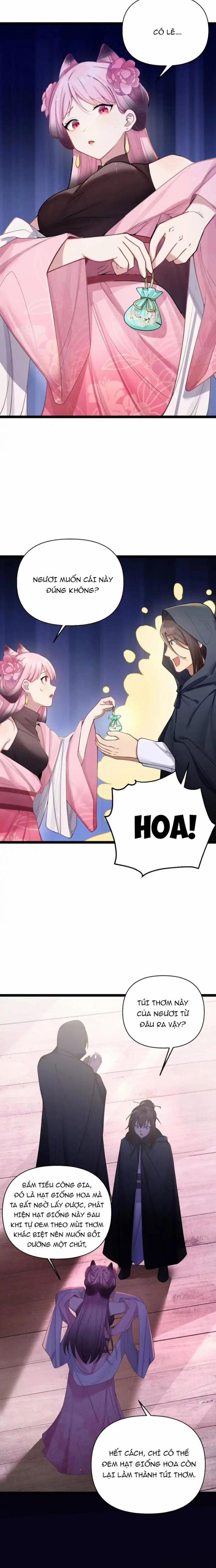 Nương Tử Nhà Ta Là Bạo Quân Nữ Đế Trong Tương Lai 53 trang 3