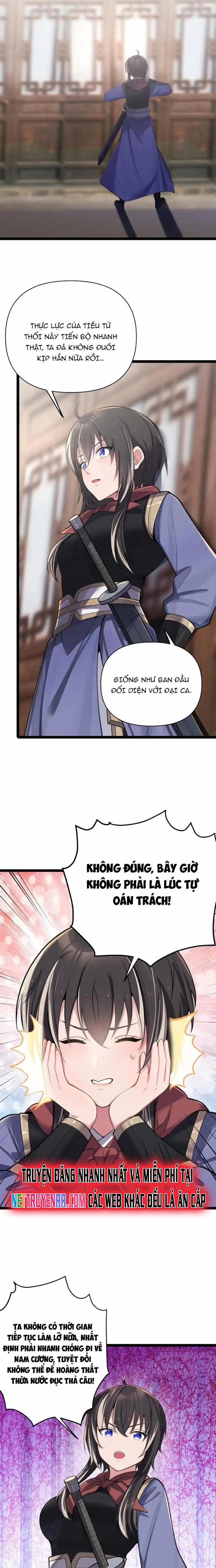 Nương Tử Nhà Ta Là Bạo Quân Nữ Đế Trong Tương Lai 53 trang 7