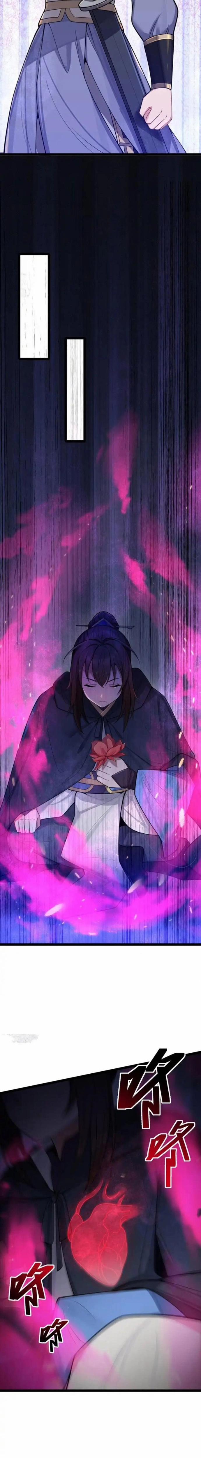 Nương Tử Nhà Ta Là Bạo Quân Nữ Đế Trong Tương Lai 53 trang 8