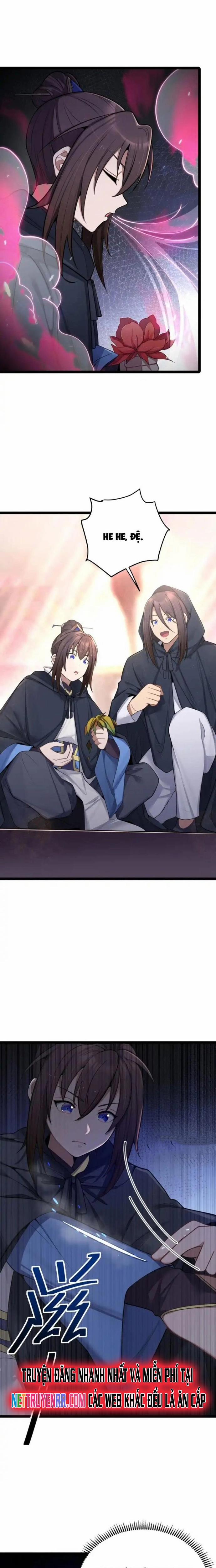 Nương Tử Nhà Ta Là Bạo Quân Nữ Đế Trong Tương Lai 53 trang 9