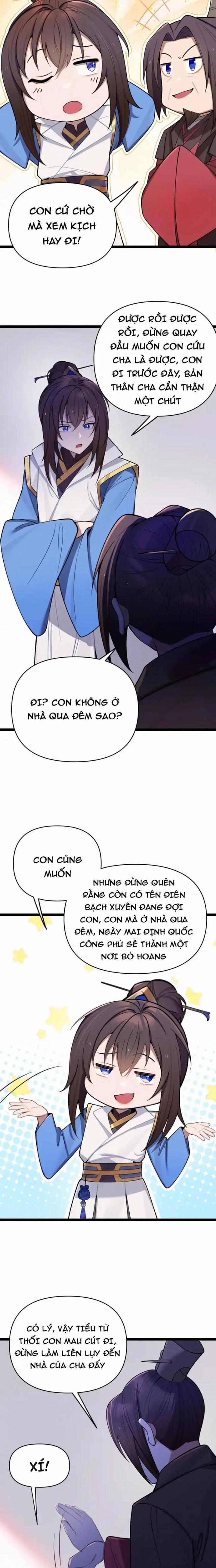 Nương Tử Nhà Ta Là Bạo Quân Nữ Đế Trong Tương Lai 54 trang 13