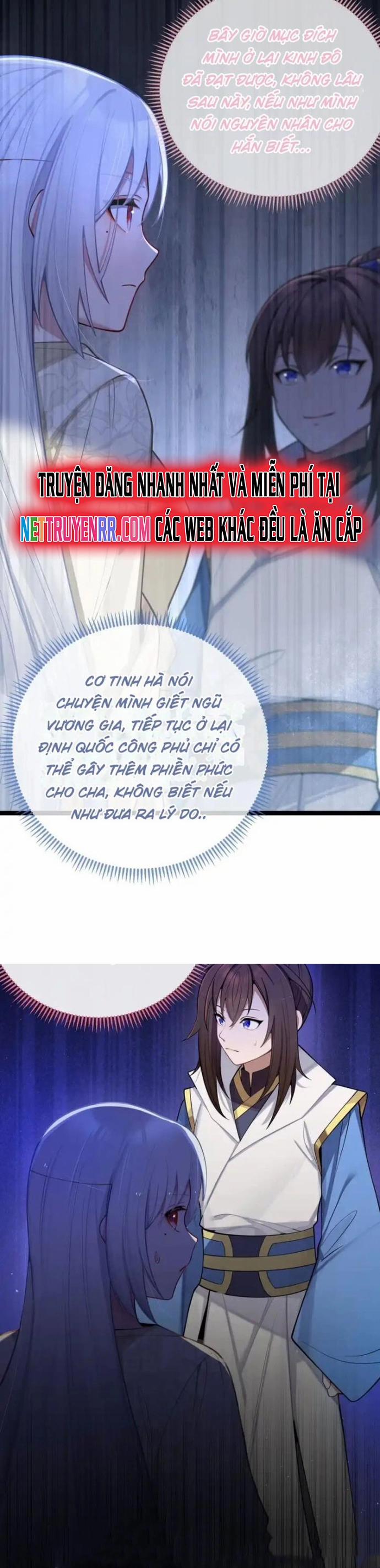 Nương Tử Nhà Ta Là Bạo Quân Nữ Đế Trong Tương Lai 54 trang 19