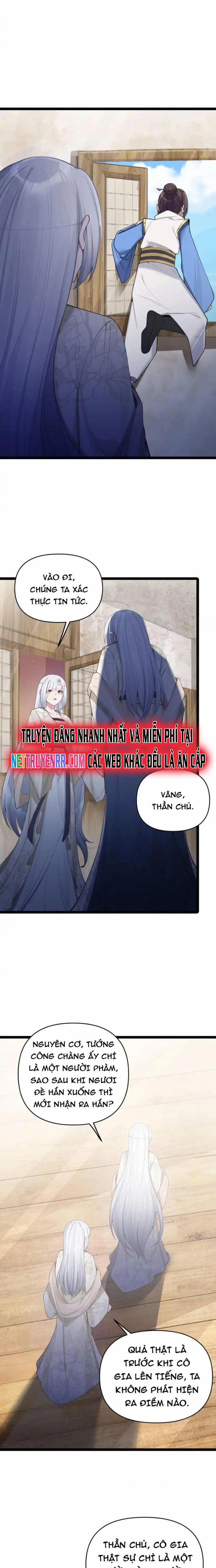 Nương Tử Nhà Ta Là Bạo Quân Nữ Đế Trong Tương Lai 54 trang 6