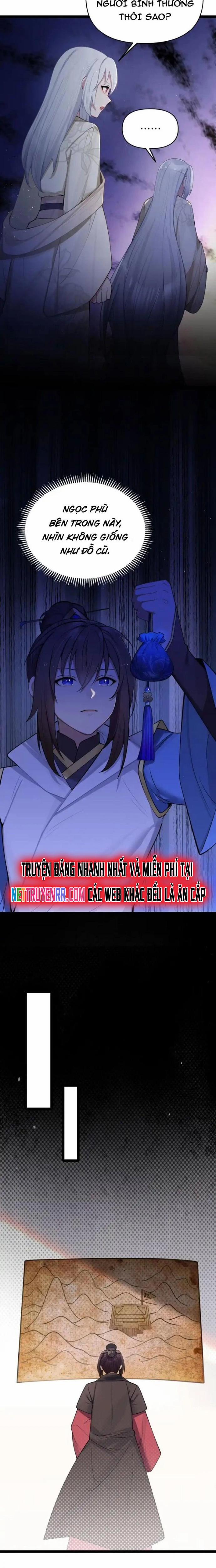 Nương Tử Nhà Ta Là Bạo Quân Nữ Đế Trong Tương Lai 54 trang 7