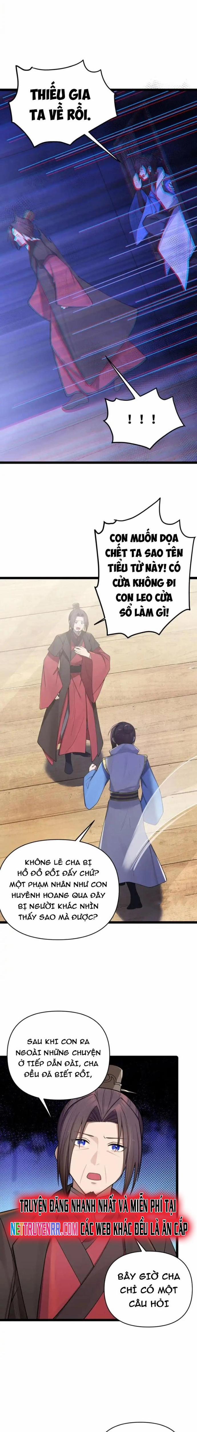 Nương Tử Nhà Ta Là Bạo Quân Nữ Đế Trong Tương Lai 54 trang 8