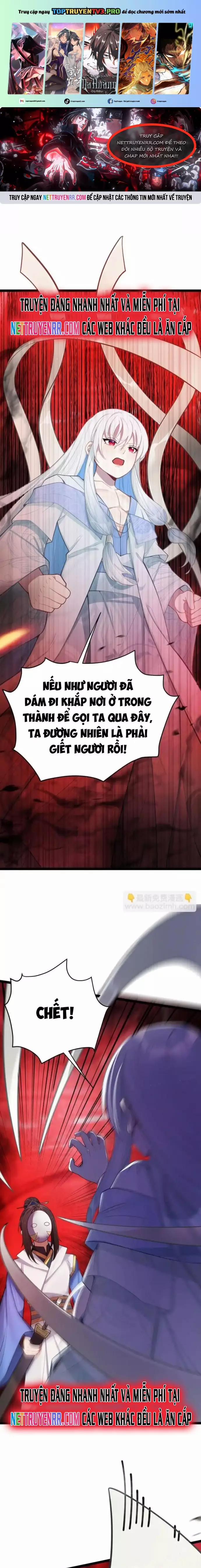 Nương Tử Nhà Ta Là Bạo Quân Nữ Đế Trong Tương Lai 55 trang 0