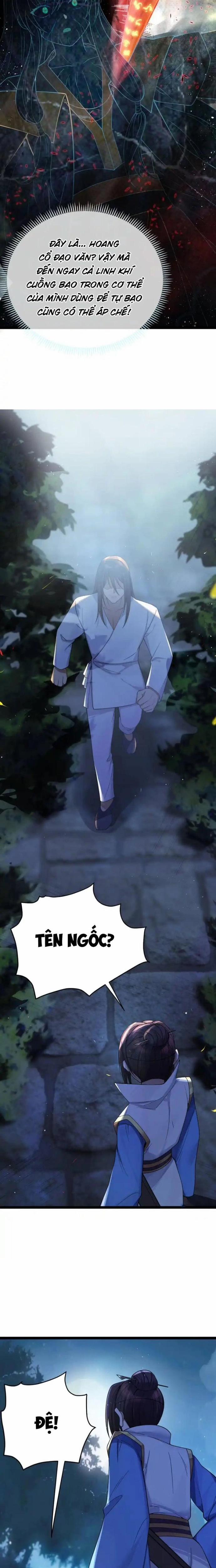 Nương Tử Nhà Ta Là Bạo Quân Nữ Đế Trong Tương Lai 55 trang 10