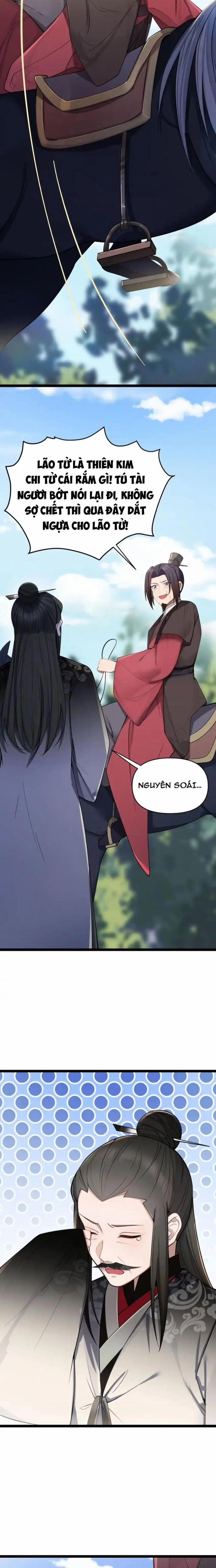 Nương Tử Nhà Ta Là Bạo Quân Nữ Đế Trong Tương Lai 55 trang 17