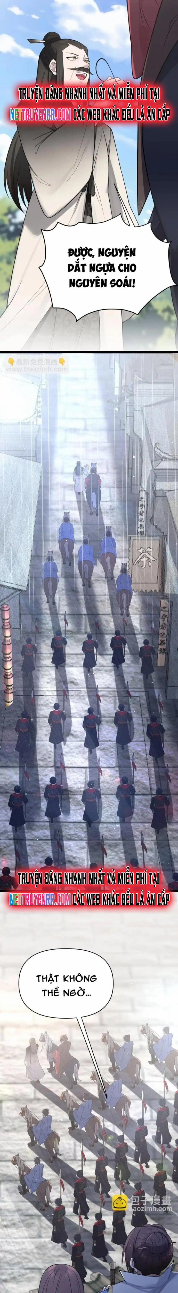 Nương Tử Nhà Ta Là Bạo Quân Nữ Đế Trong Tương Lai 55 trang 18