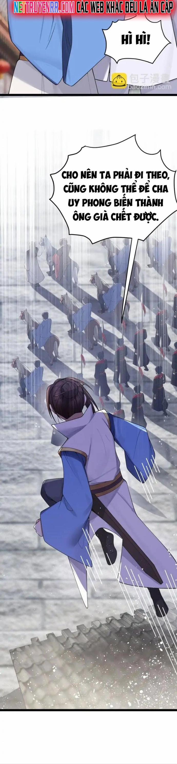 Nương Tử Nhà Ta Là Bạo Quân Nữ Đế Trong Tương Lai 55 trang 20