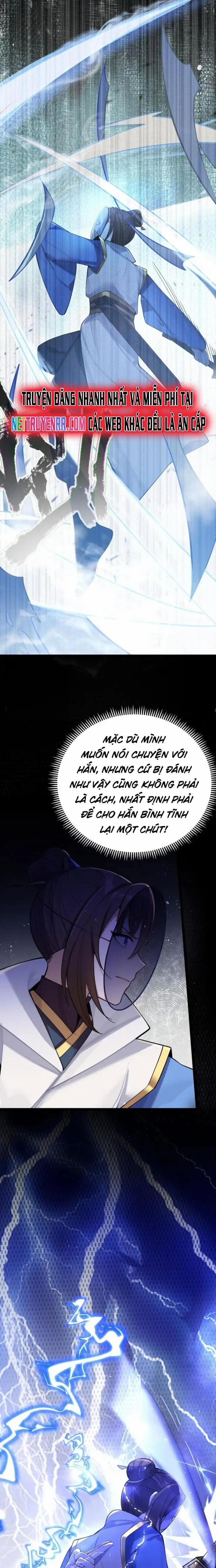 Nương Tử Nhà Ta Là Bạo Quân Nữ Đế Trong Tương Lai 55 trang 3