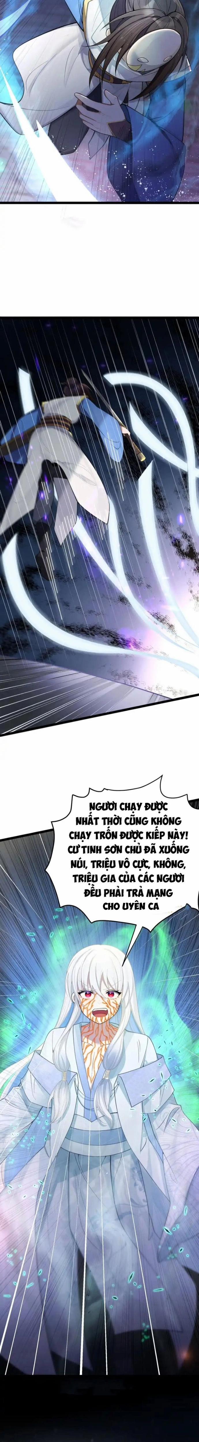 Nương Tử Nhà Ta Là Bạo Quân Nữ Đế Trong Tương Lai 55 trang 8