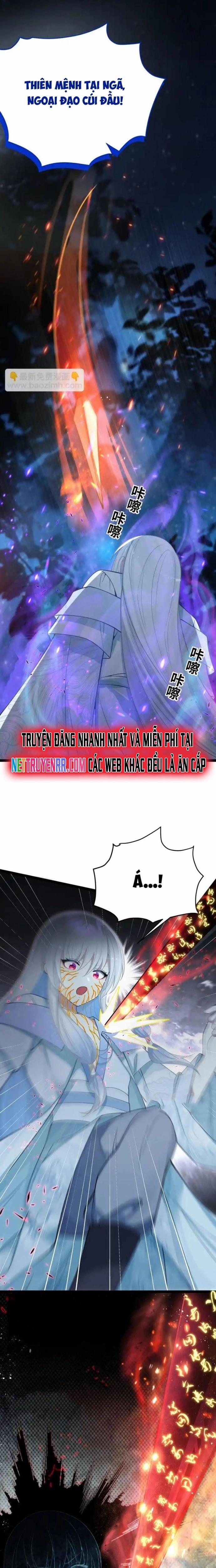 Nương Tử Nhà Ta Là Bạo Quân Nữ Đế Trong Tương Lai 55 trang 9
