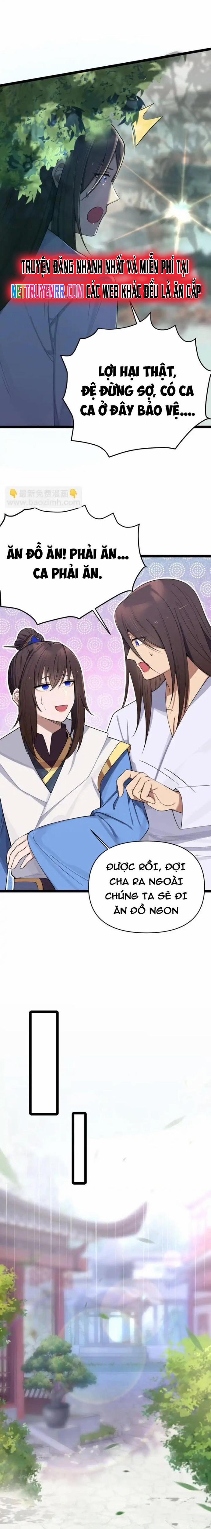 Nương Tử Nhà Ta Là Bạo Quân Nữ Đế Trong Tương Lai 56 trang 13