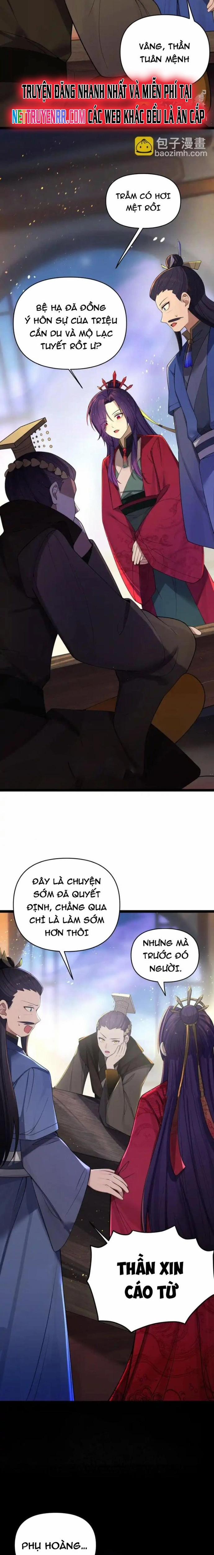 Nương Tử Nhà Ta Là Bạo Quân Nữ Đế Trong Tương Lai 56 trang 15