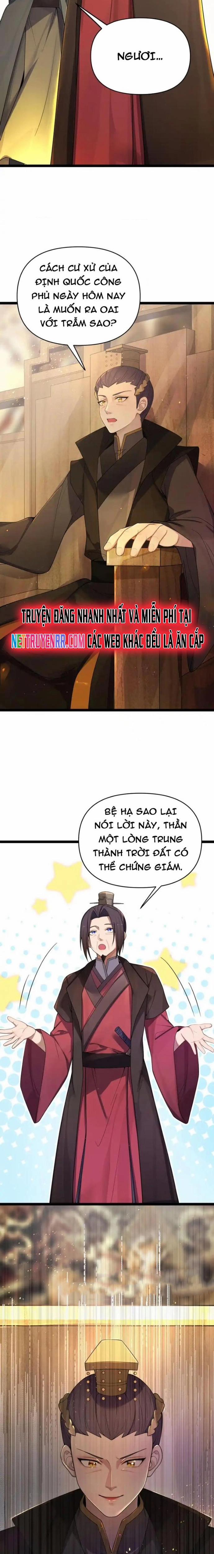 Nương Tử Nhà Ta Là Bạo Quân Nữ Đế Trong Tương Lai 56 trang 2