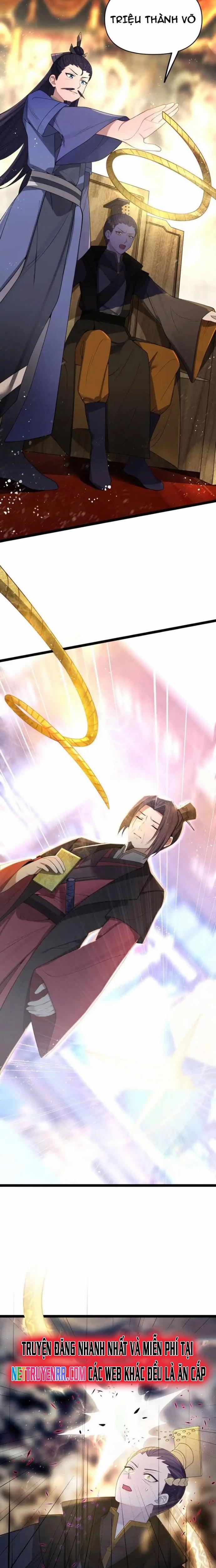 Nương Tử Nhà Ta Là Bạo Quân Nữ Đế Trong Tương Lai 56 trang 9