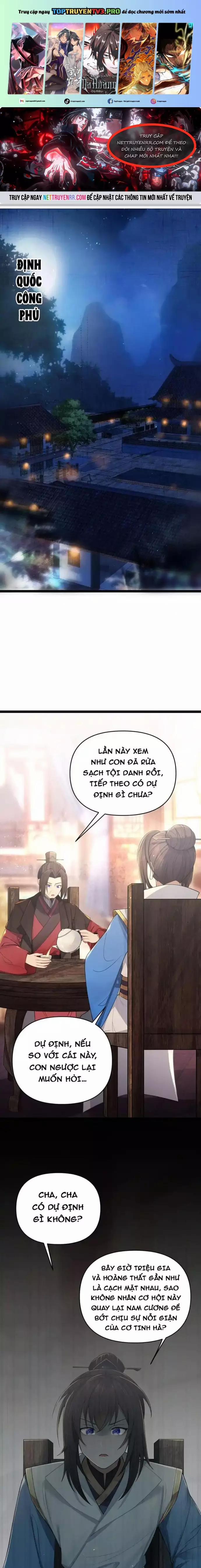 Nương Tử Nhà Ta Là Bạo Quân Nữ Đế Trong Tương Lai 57 trang 0