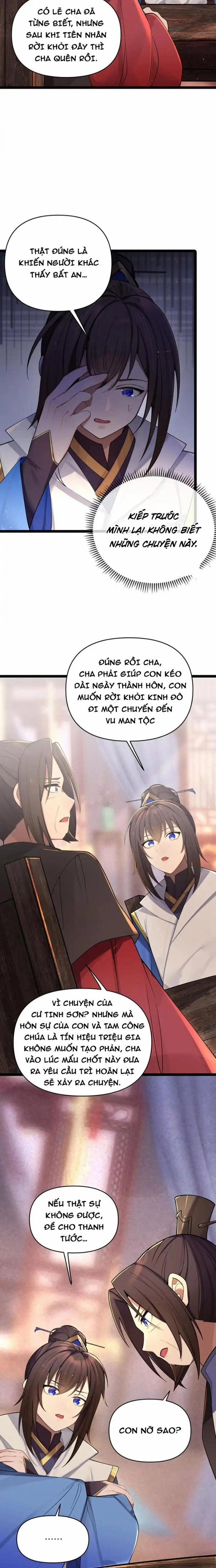 Nương Tử Nhà Ta Là Bạo Quân Nữ Đế Trong Tương Lai 57 trang 4